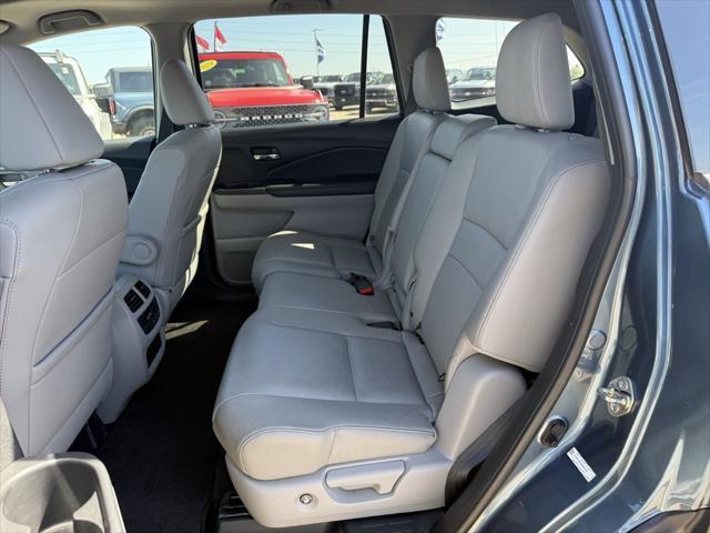 used 2016 Honda Pilot car, priced at $16,999