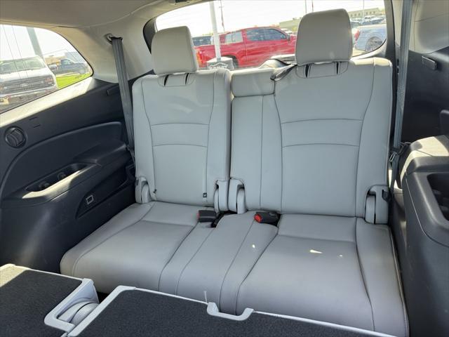 used 2016 Honda Pilot car, priced at $16,999