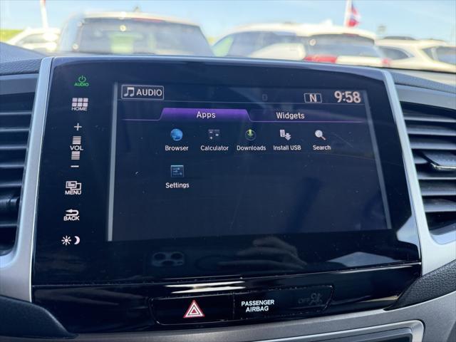 used 2016 Honda Pilot car, priced at $16,999