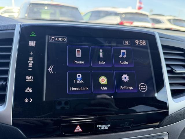 used 2016 Honda Pilot car, priced at $16,999