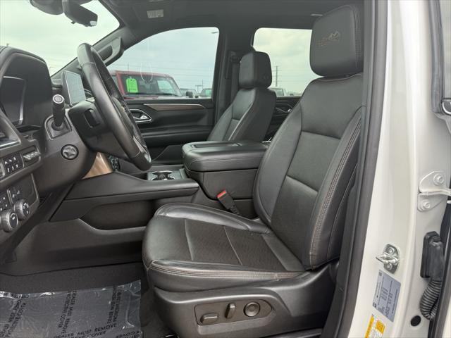 used 2023 Chevrolet Suburban car
