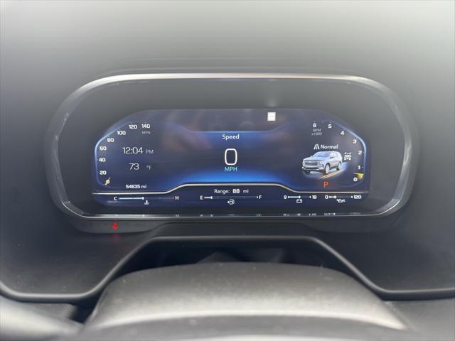 used 2023 Chevrolet Suburban car