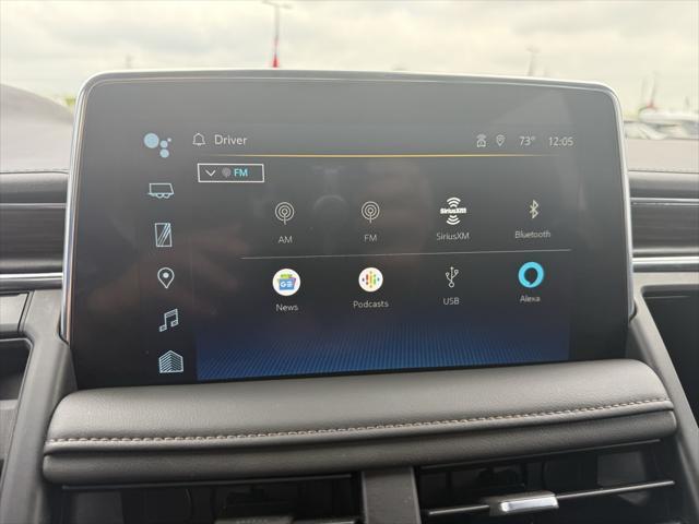 used 2023 Chevrolet Suburban car