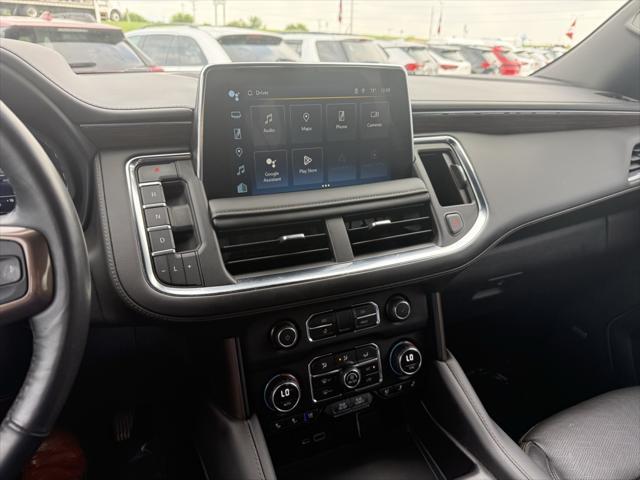 used 2023 Chevrolet Suburban car