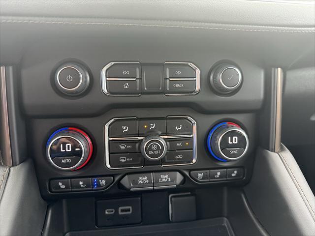 used 2023 Chevrolet Suburban car