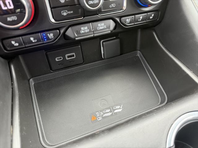 used 2023 Chevrolet Suburban car