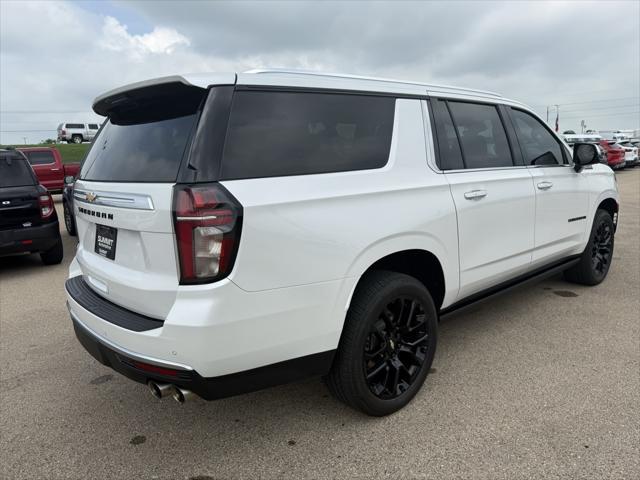 used 2023 Chevrolet Suburban car