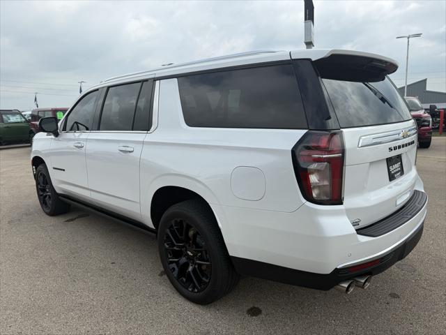 used 2023 Chevrolet Suburban car