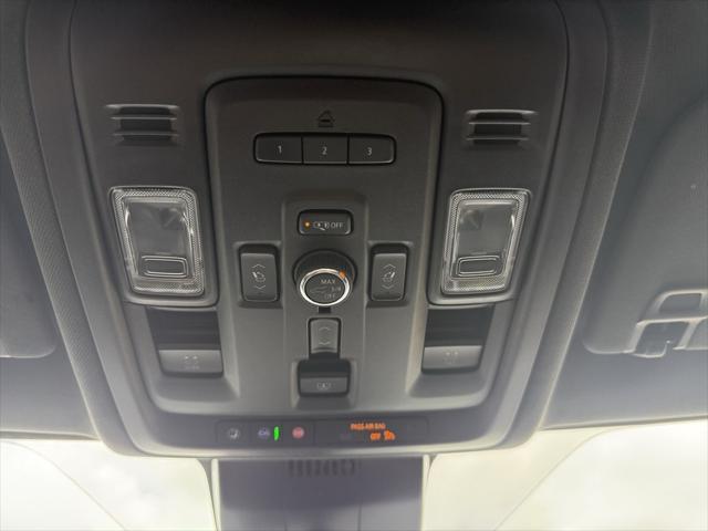 used 2023 Chevrolet Suburban car
