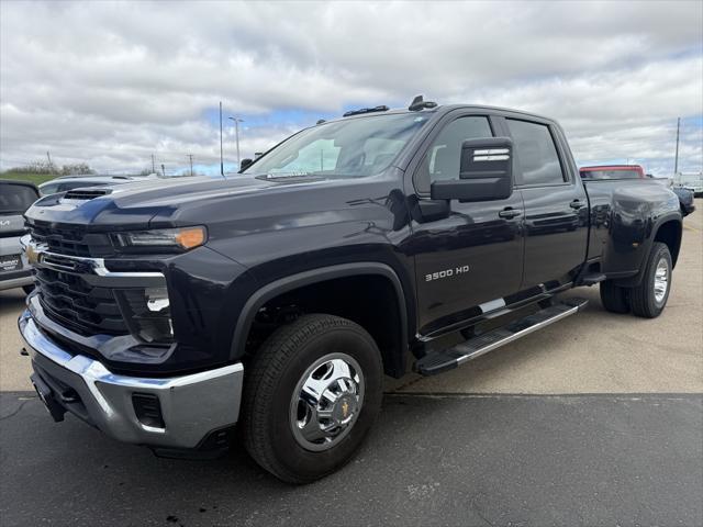 used 2024 Chevrolet Silverado 3500 car, priced at $60,999