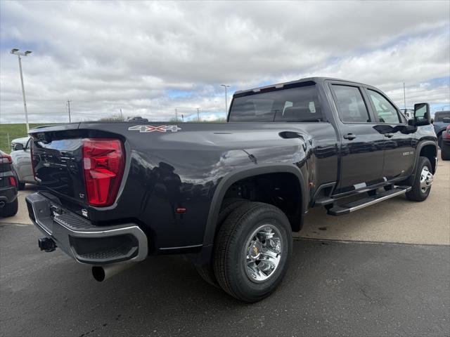 used 2024 Chevrolet Silverado 3500 car, priced at $60,999