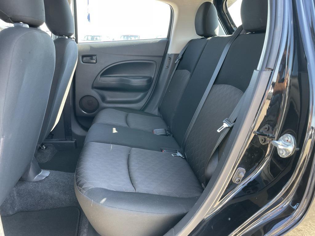 used 2022 Mitsubishi Mirage car, priced at $12,999