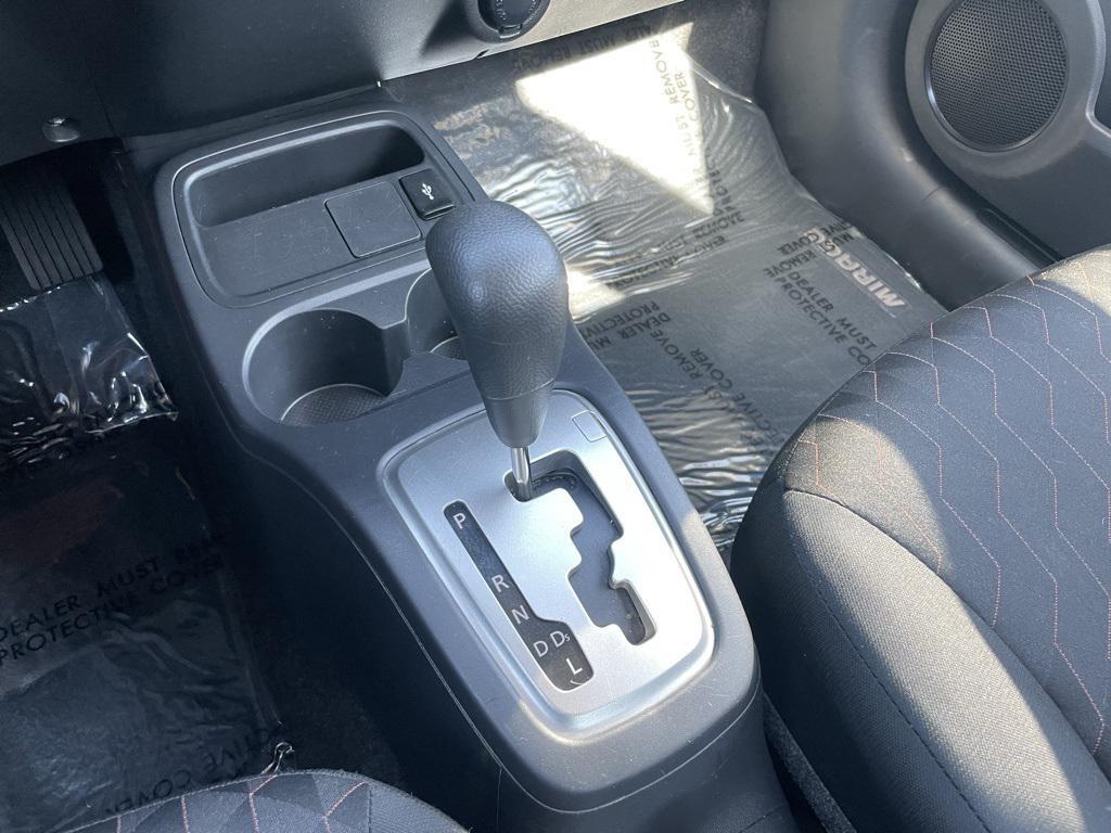 used 2022 Mitsubishi Mirage car, priced at $12,999