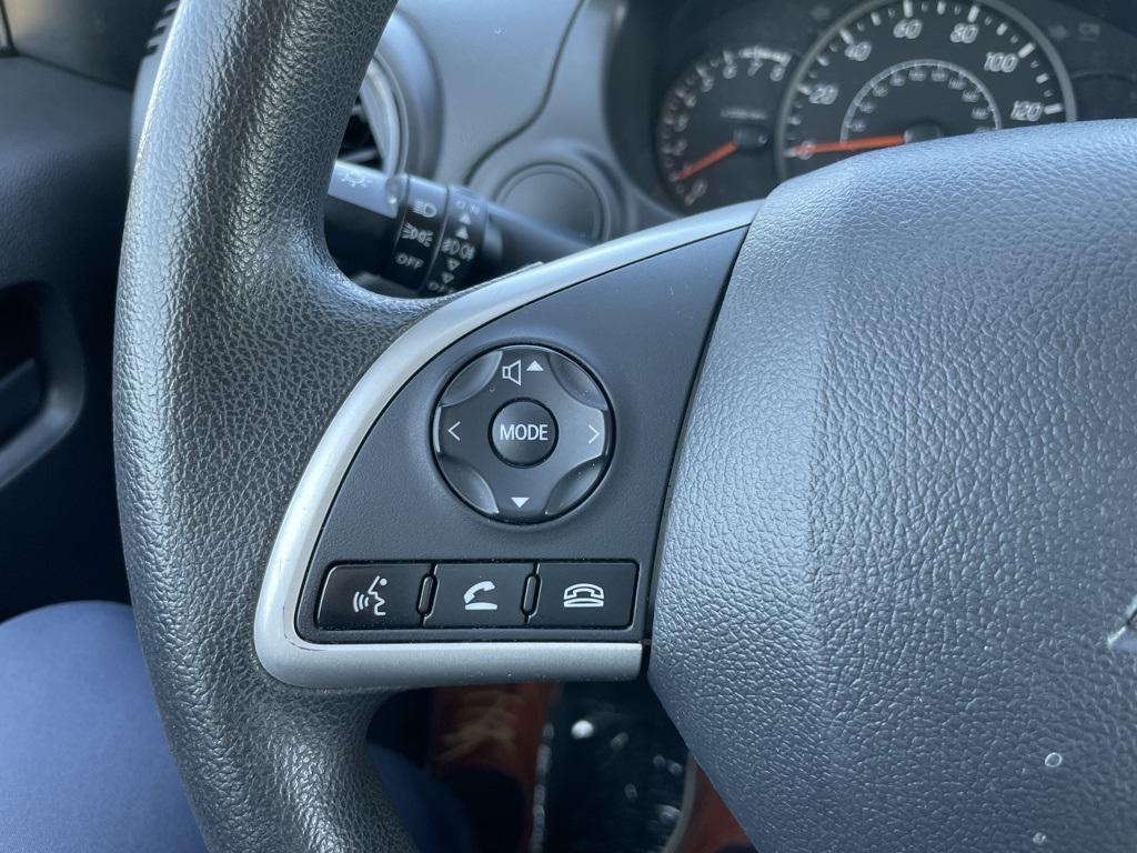 used 2022 Mitsubishi Mirage car, priced at $12,999