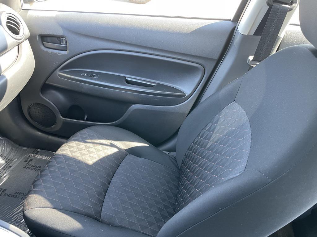 used 2022 Mitsubishi Mirage car, priced at $12,999