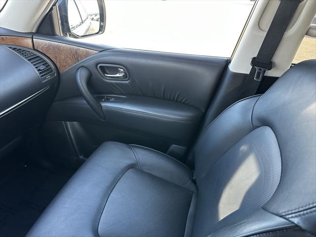 used 2023 Nissan Armada car