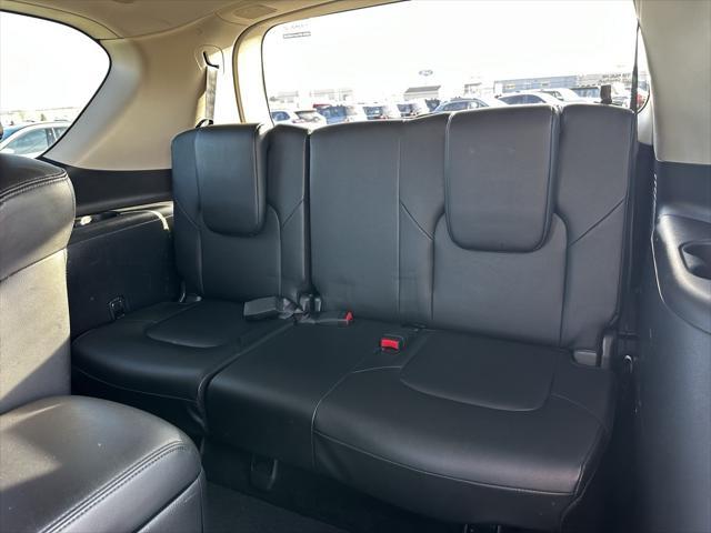 used 2023 Nissan Armada car