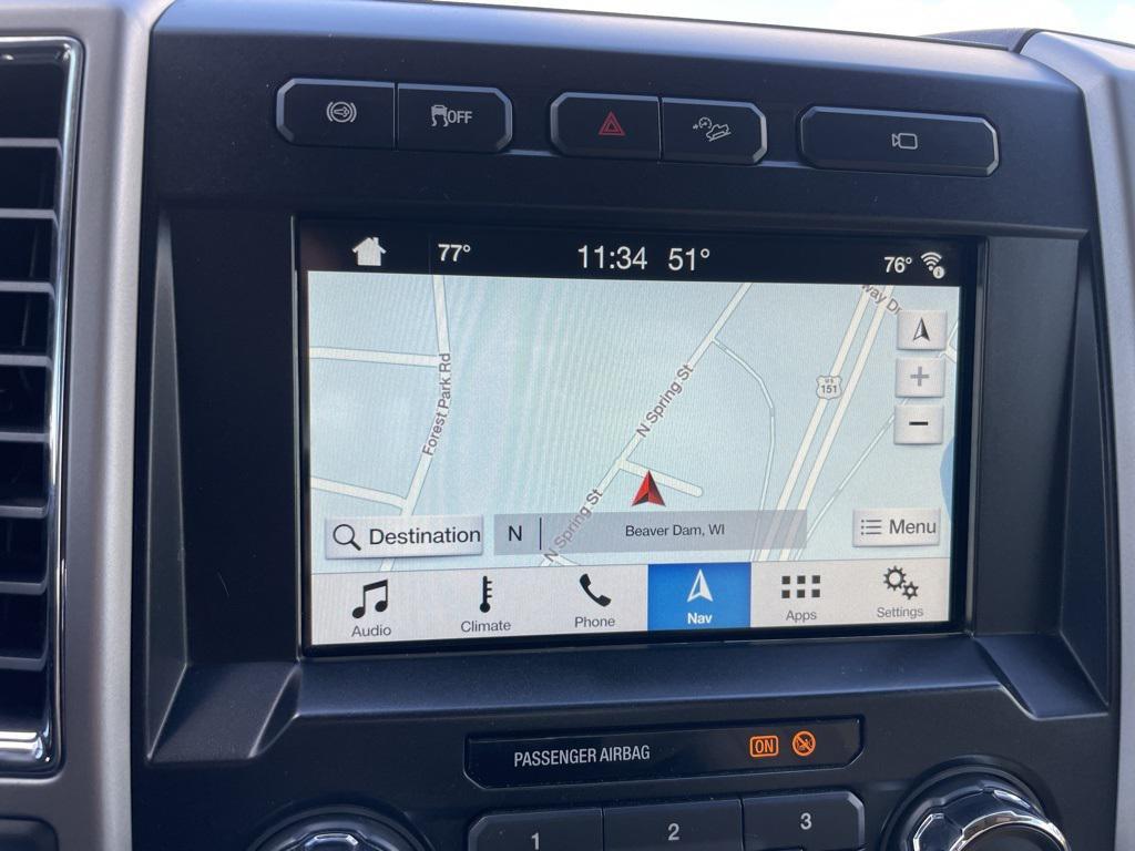 used 2018 Ford F-350 car, priced at $56,999