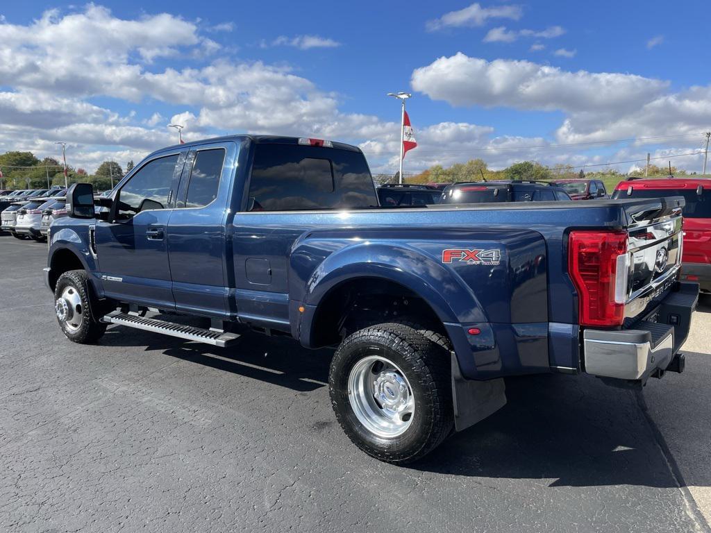 used 2018 Ford F-350 car, priced at $56,999