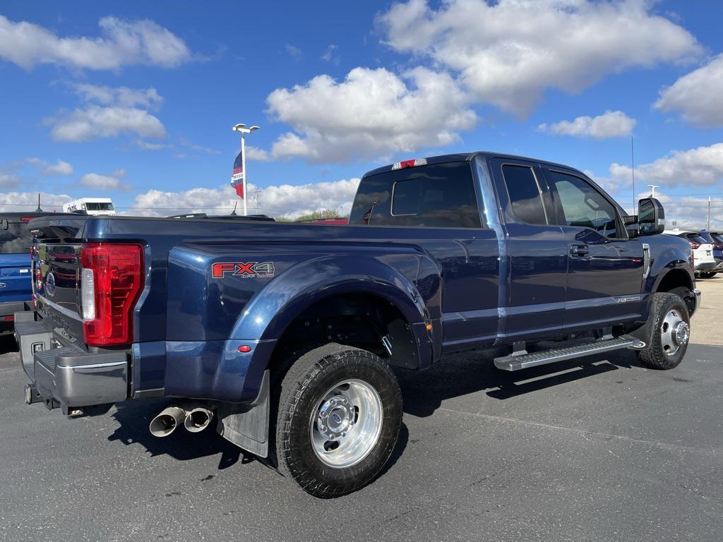 used 2018 Ford F-350 car, priced at $56,999