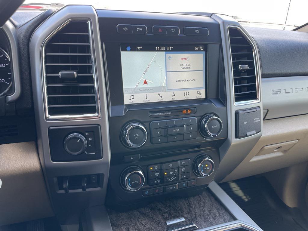 used 2018 Ford F-350 car, priced at $56,999