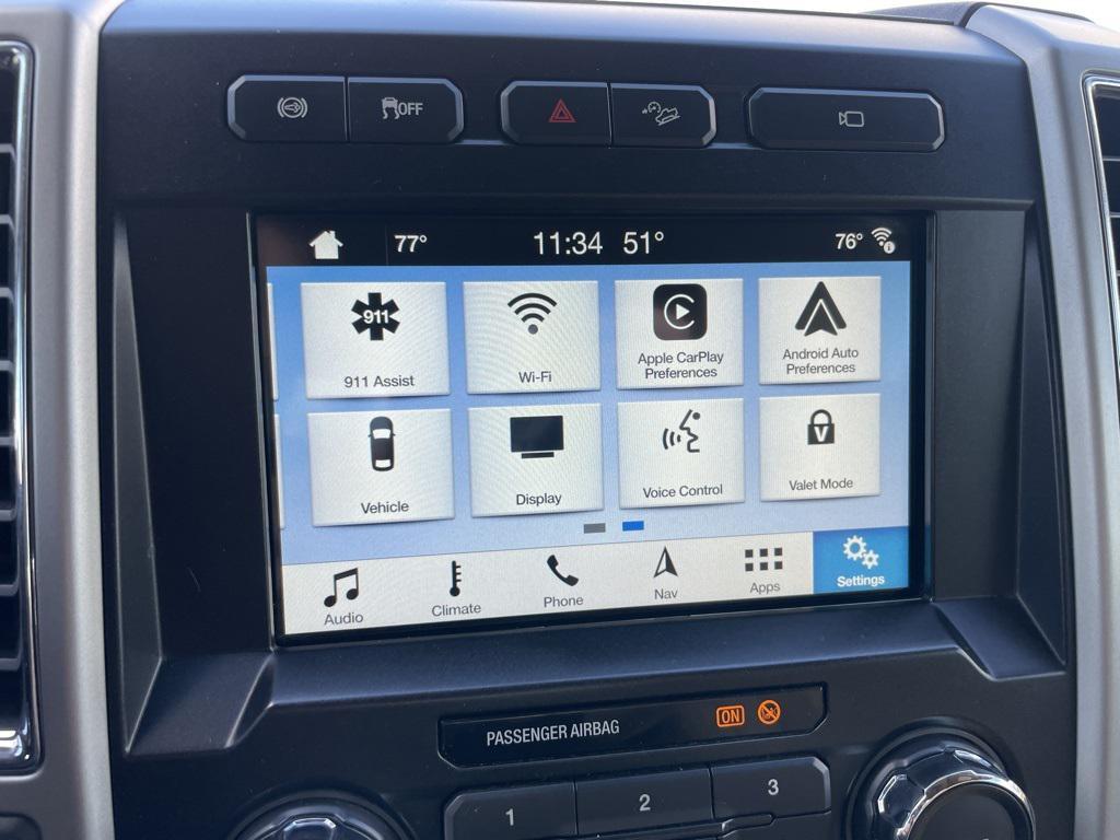 used 2018 Ford F-350 car, priced at $56,999