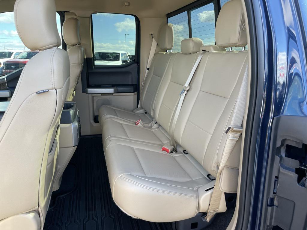 used 2018 Ford F-350 car, priced at $56,999