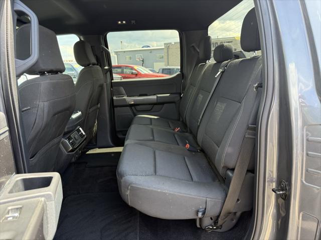 used 2022 Ford F-150 car, priced at $40,999