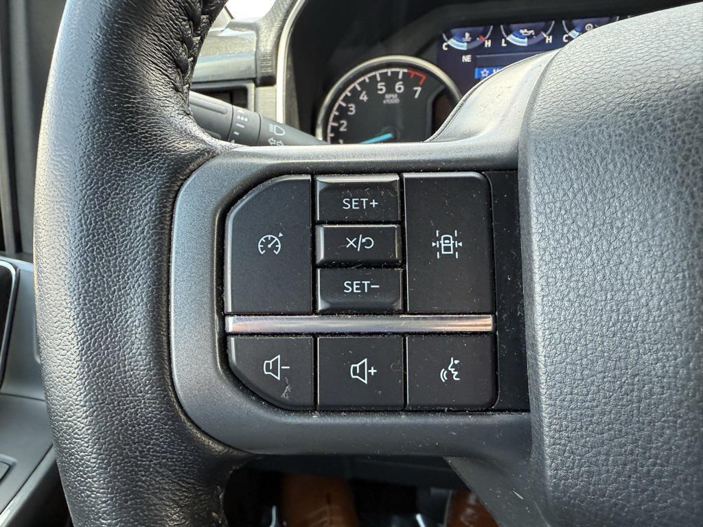 used 2022 Ford F-150 car, priced at $37,993