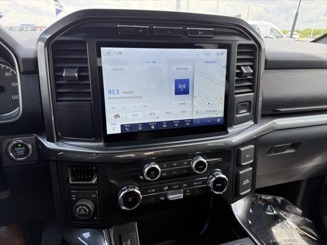 used 2022 Ford F-150 car, priced at $40,999