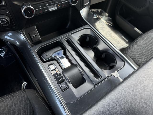 used 2022 Ford F-150 car, priced at $40,999