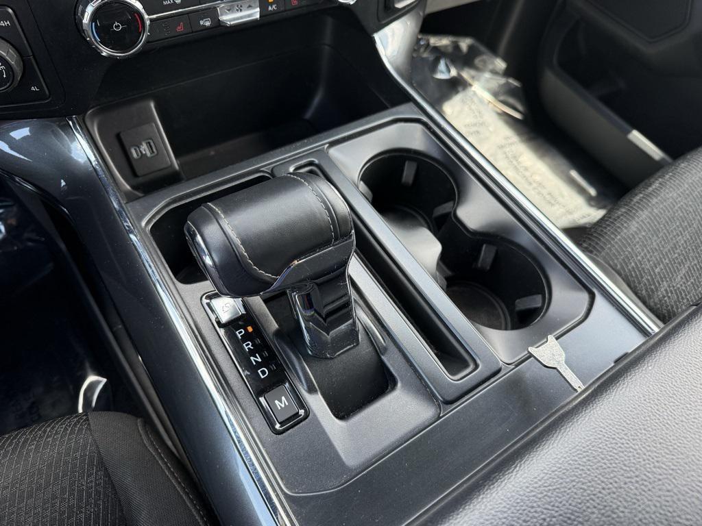 used 2022 Ford F-150 car, priced at $37,993