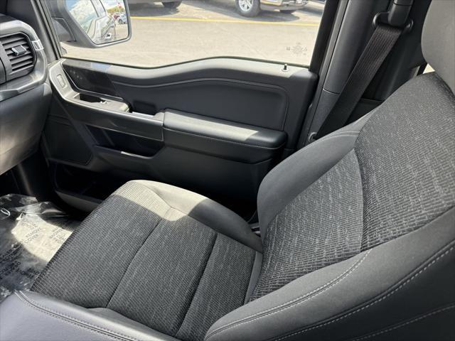 used 2022 Ford F-150 car, priced at $40,999