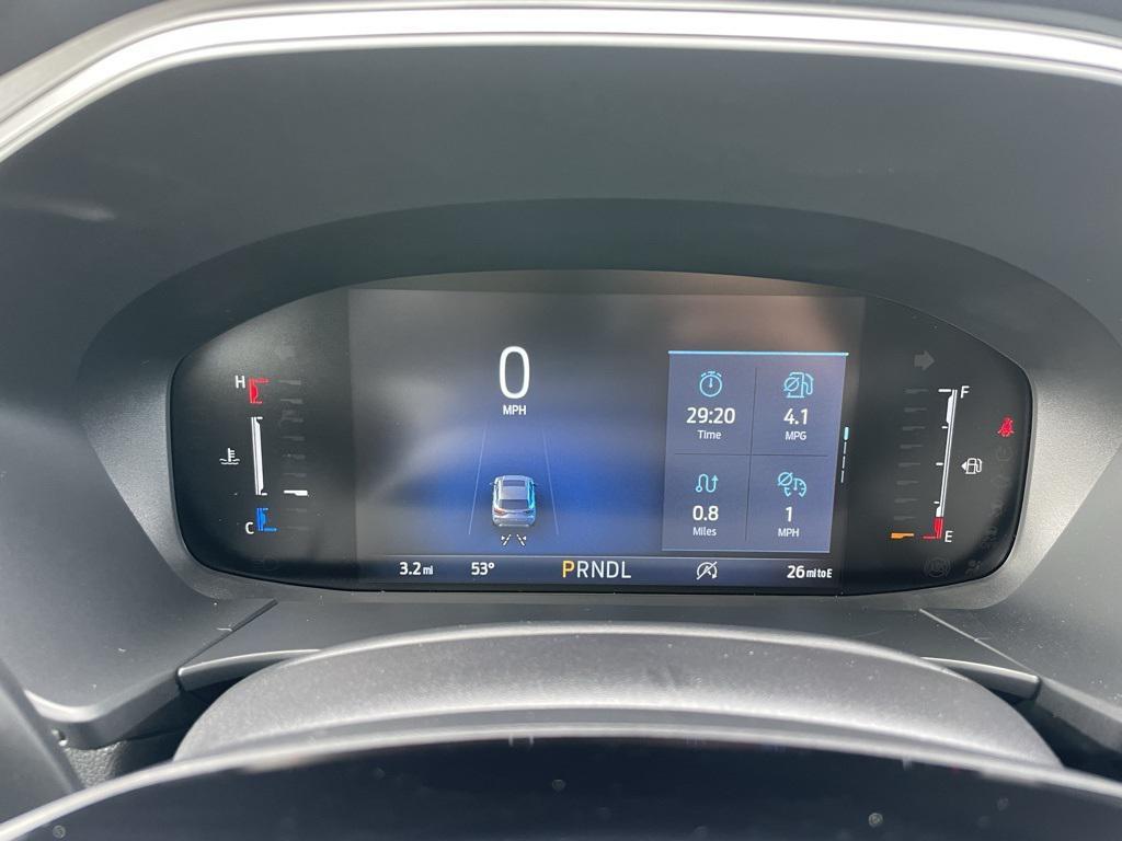 new 2026 Ford Escape car, priced at $32,775