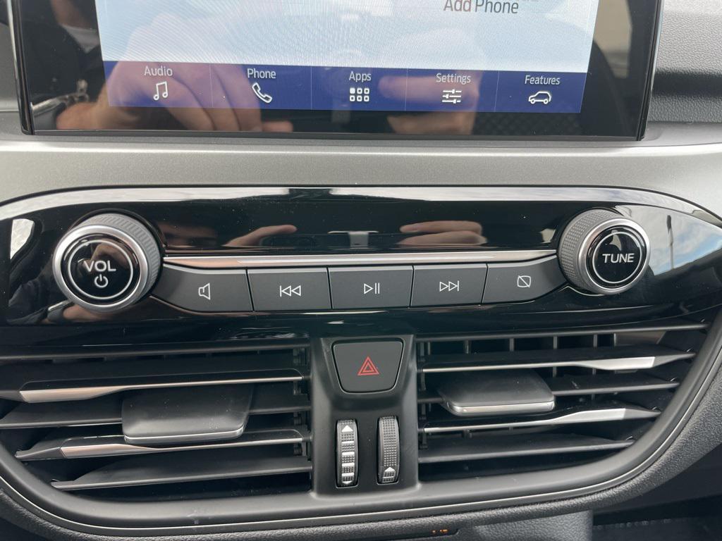 new 2026 Ford Escape car, priced at $32,775