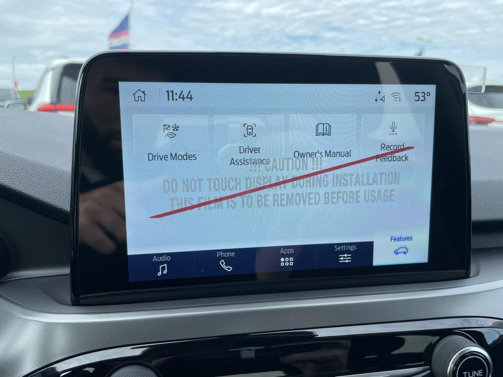 new 2026 Ford Escape car, priced at $32,775