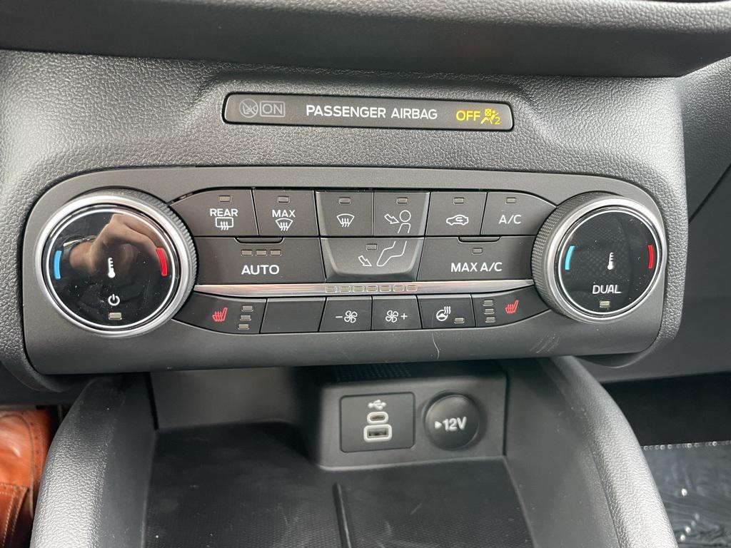 new 2026 Ford Escape car, priced at $32,775