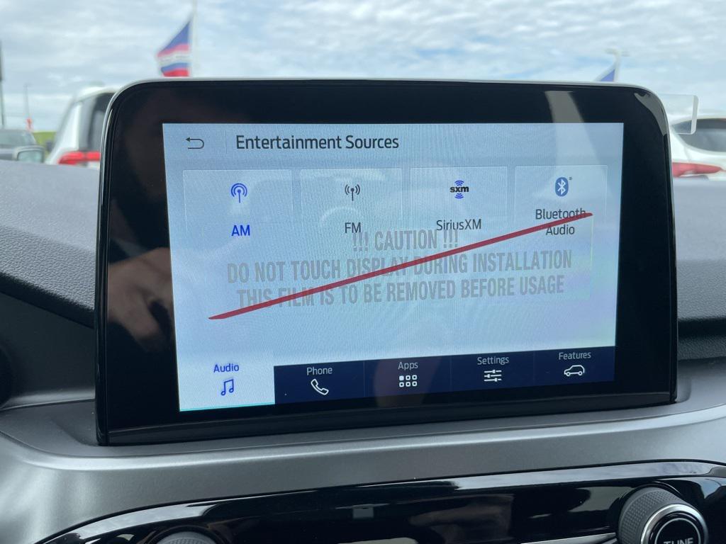 new 2026 Ford Escape car, priced at $32,775