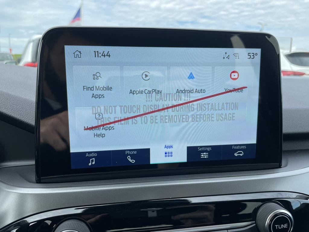 new 2026 Ford Escape car, priced at $32,775