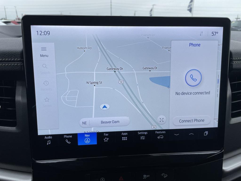 used 2024 Ford Expedition car, priced at $43,999