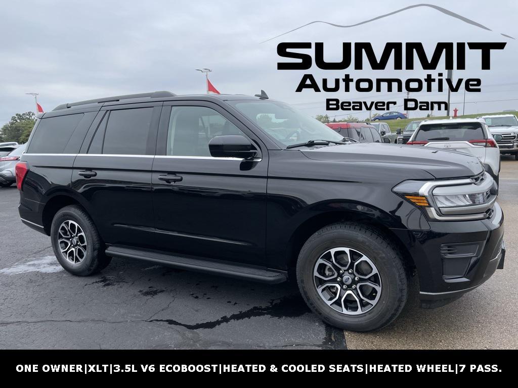used 2024 Ford Expedition car, priced at $43,999