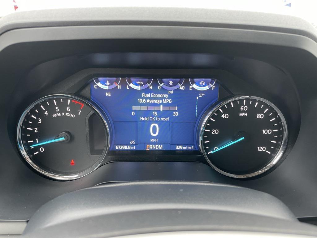 used 2024 Ford Expedition car, priced at $43,999