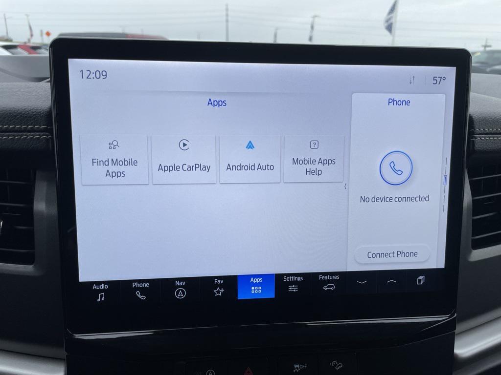 used 2024 Ford Expedition car, priced at $43,999