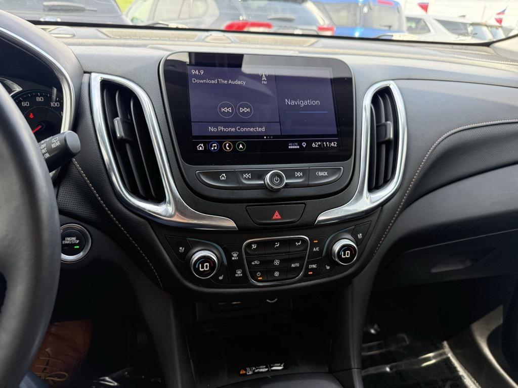 used 2021 Chevrolet Equinox car, priced at $22,991