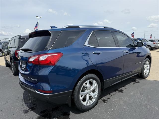 used 2021 Chevrolet Equinox car, priced at $23,999