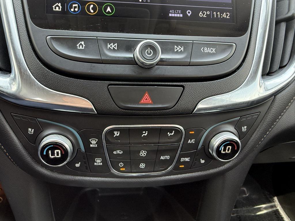 used 2021 Chevrolet Equinox car, priced at $22,991