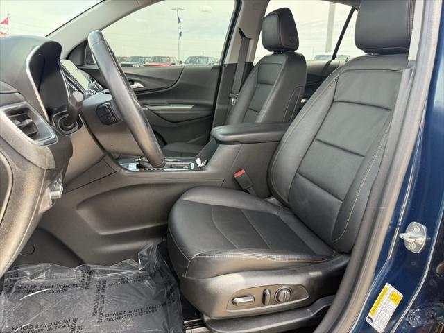 used 2021 Chevrolet Equinox car, priced at $23,999