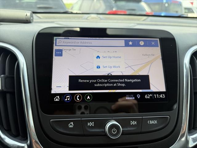 used 2021 Chevrolet Equinox car, priced at $23,999