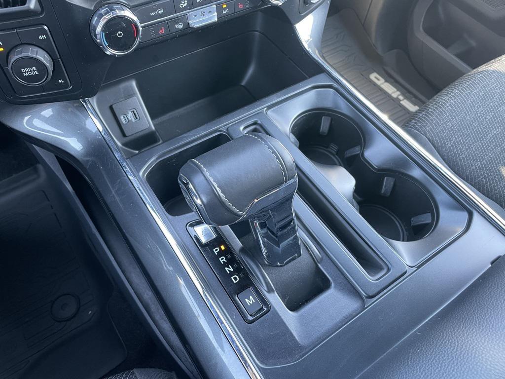 used 2022 Ford F-150 car, priced at $39,491