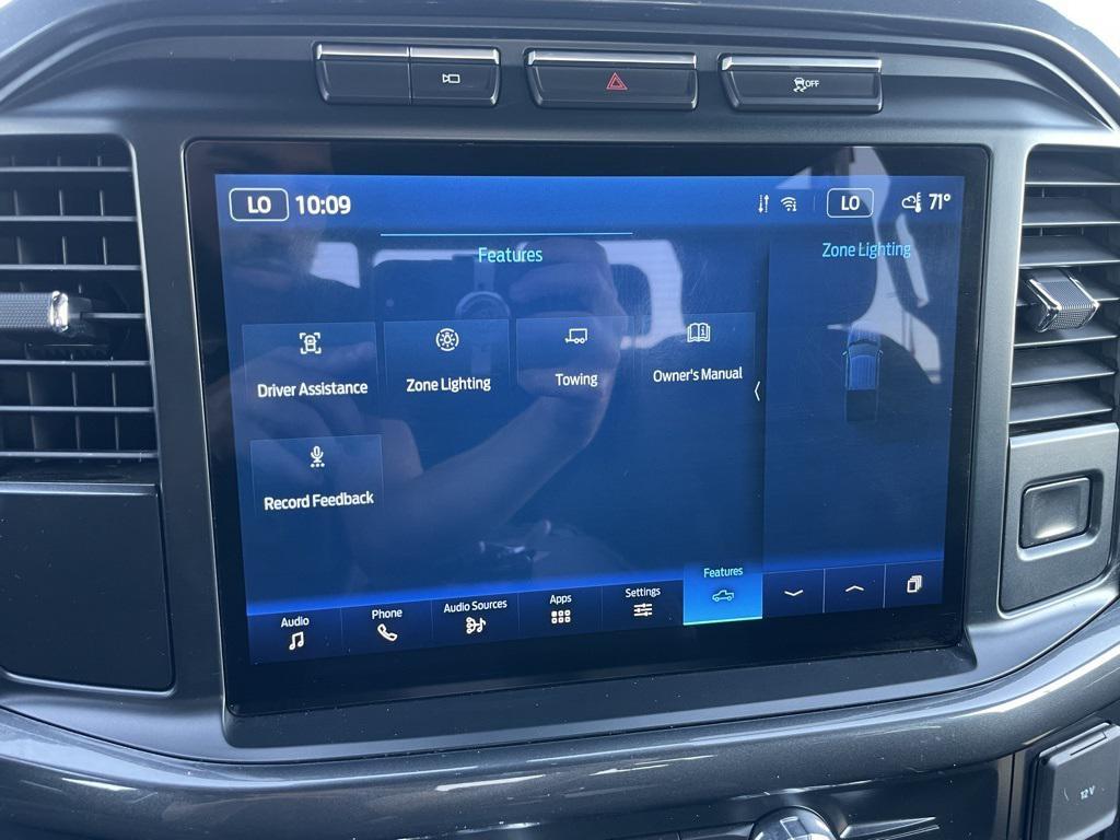 used 2022 Ford F-150 car, priced at $39,491